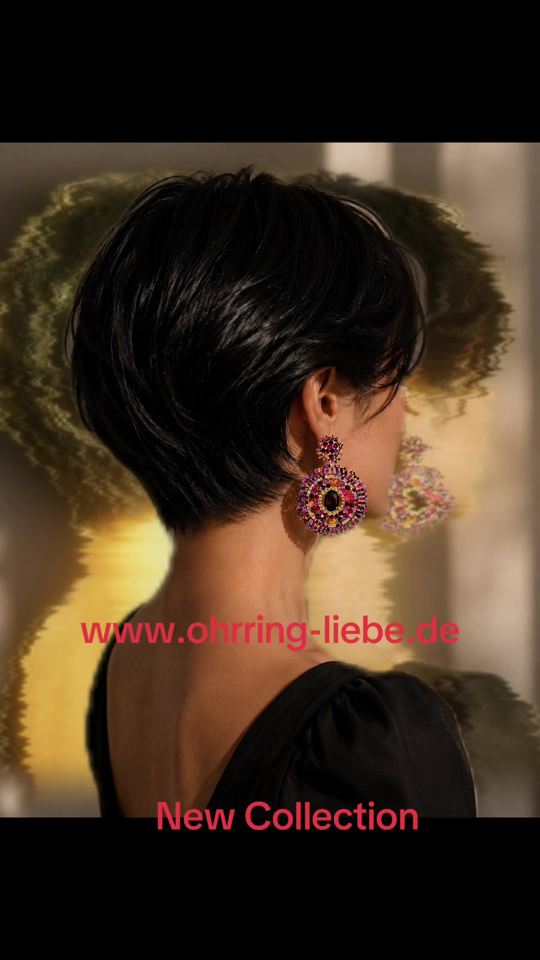@Ohrring - Liebe