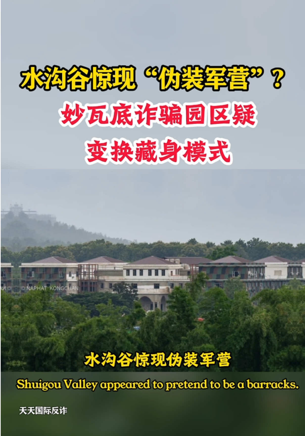 @东南亚大事件【天天国际反詐】