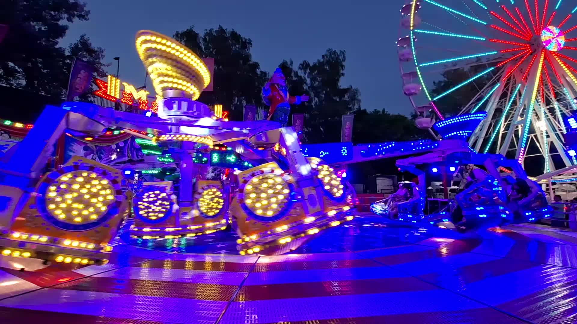 @Kirmes Deluxe BW