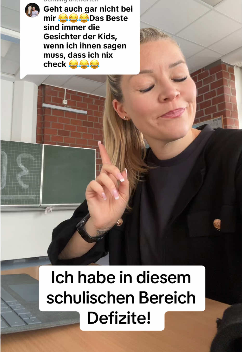 @Frau Kraft