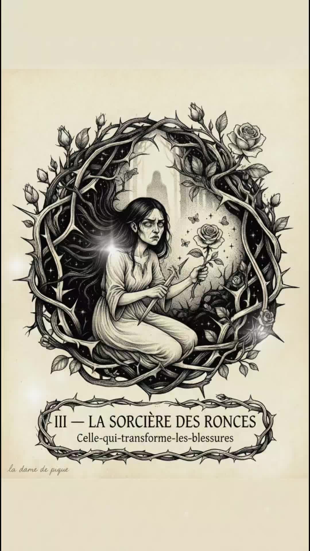 @Le grimoire de l'encre vivante