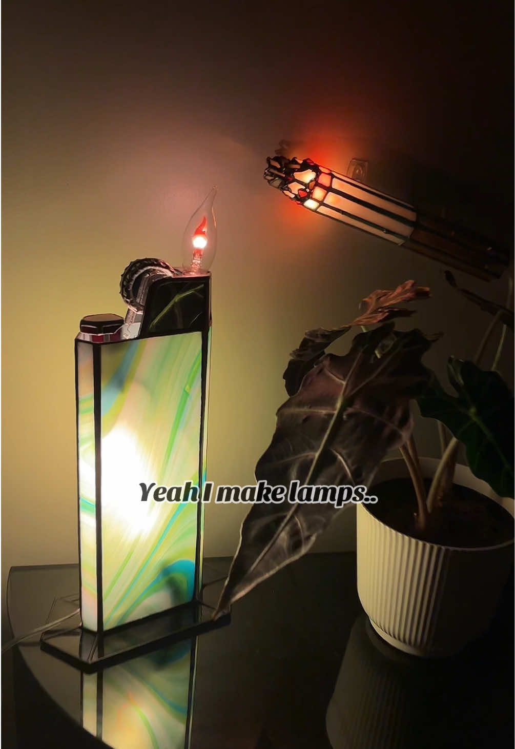 @Sierra Landreth | Glass Artist