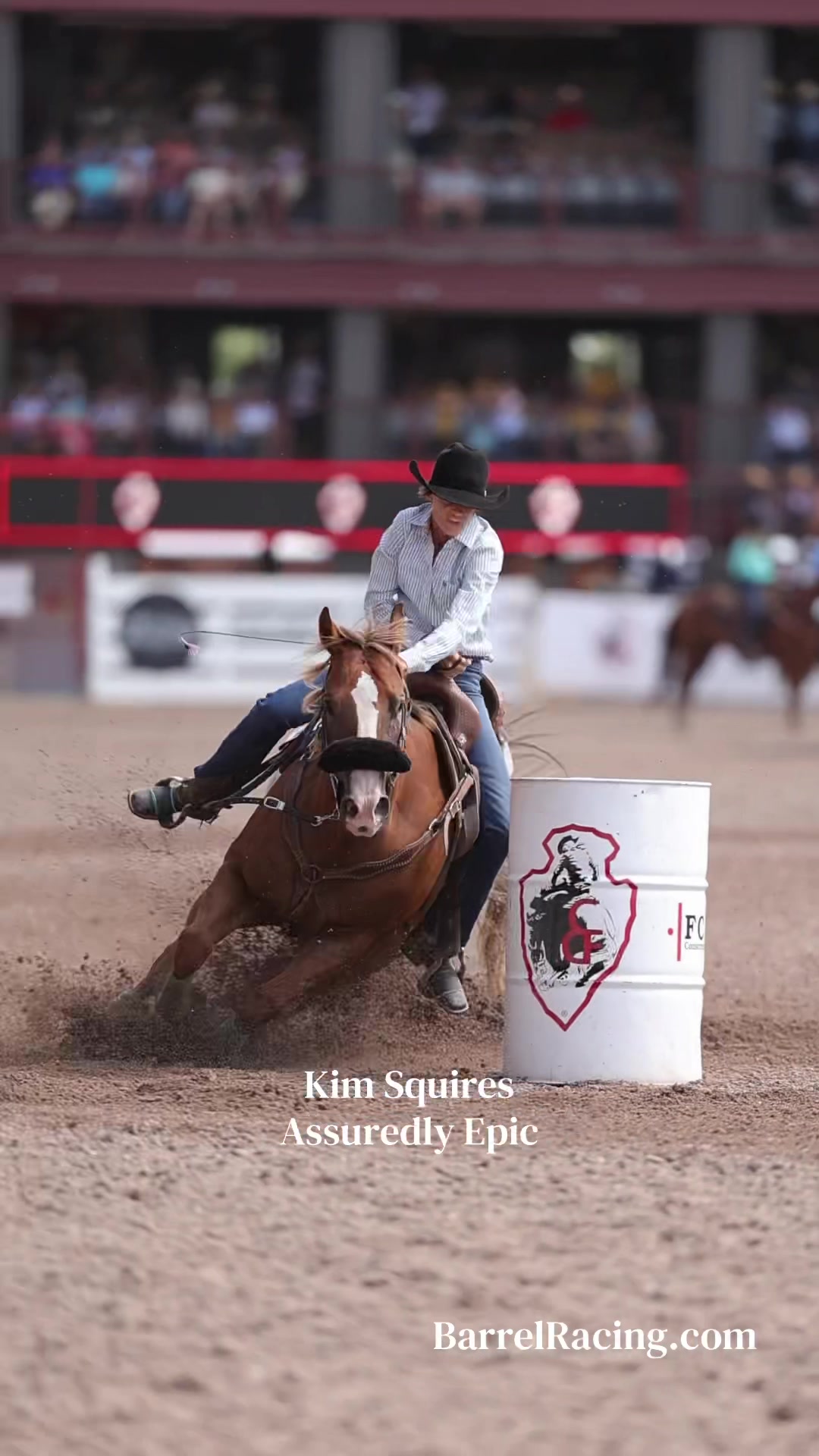 @BarrelRacing.com