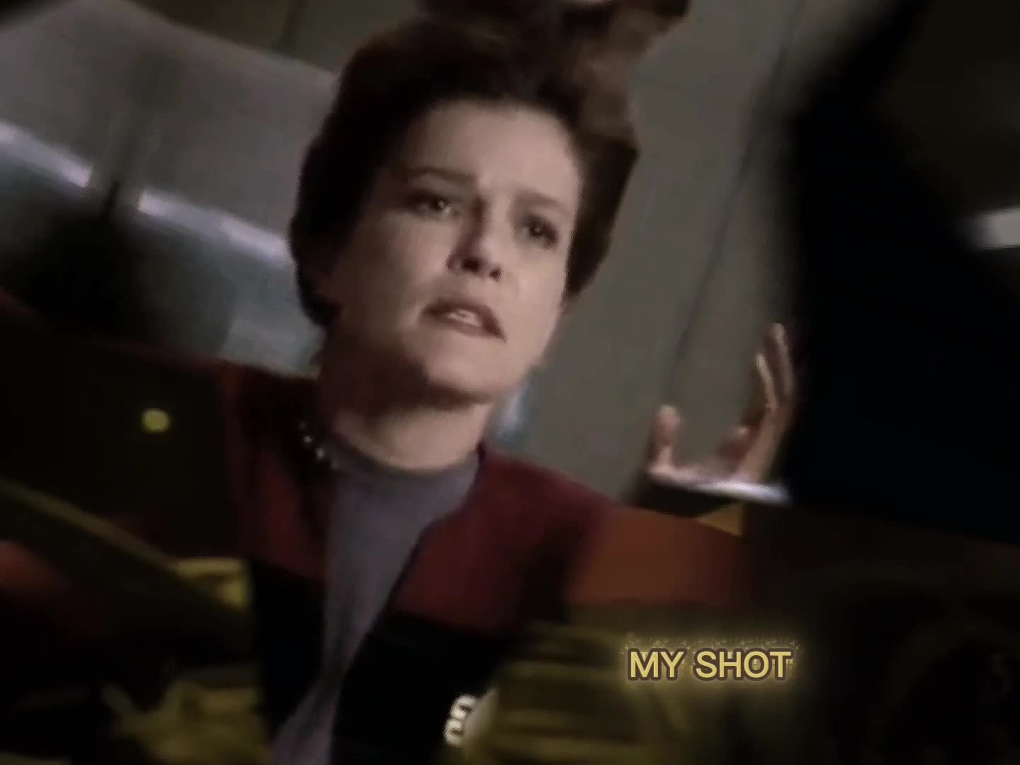 @Captain Janeway's DQVC