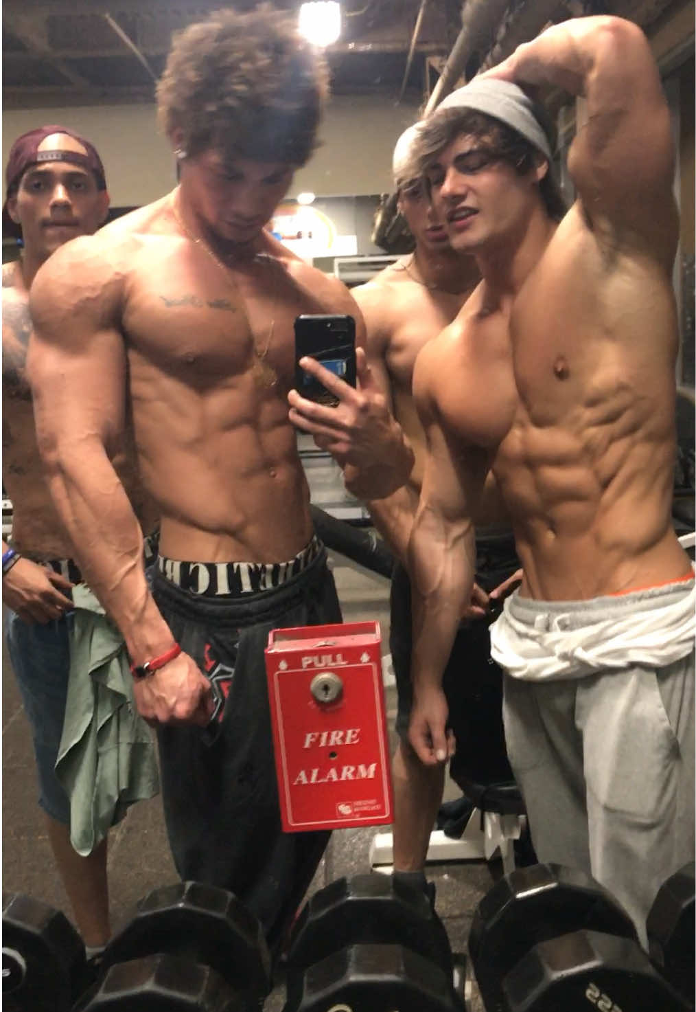 @Jeff Seid