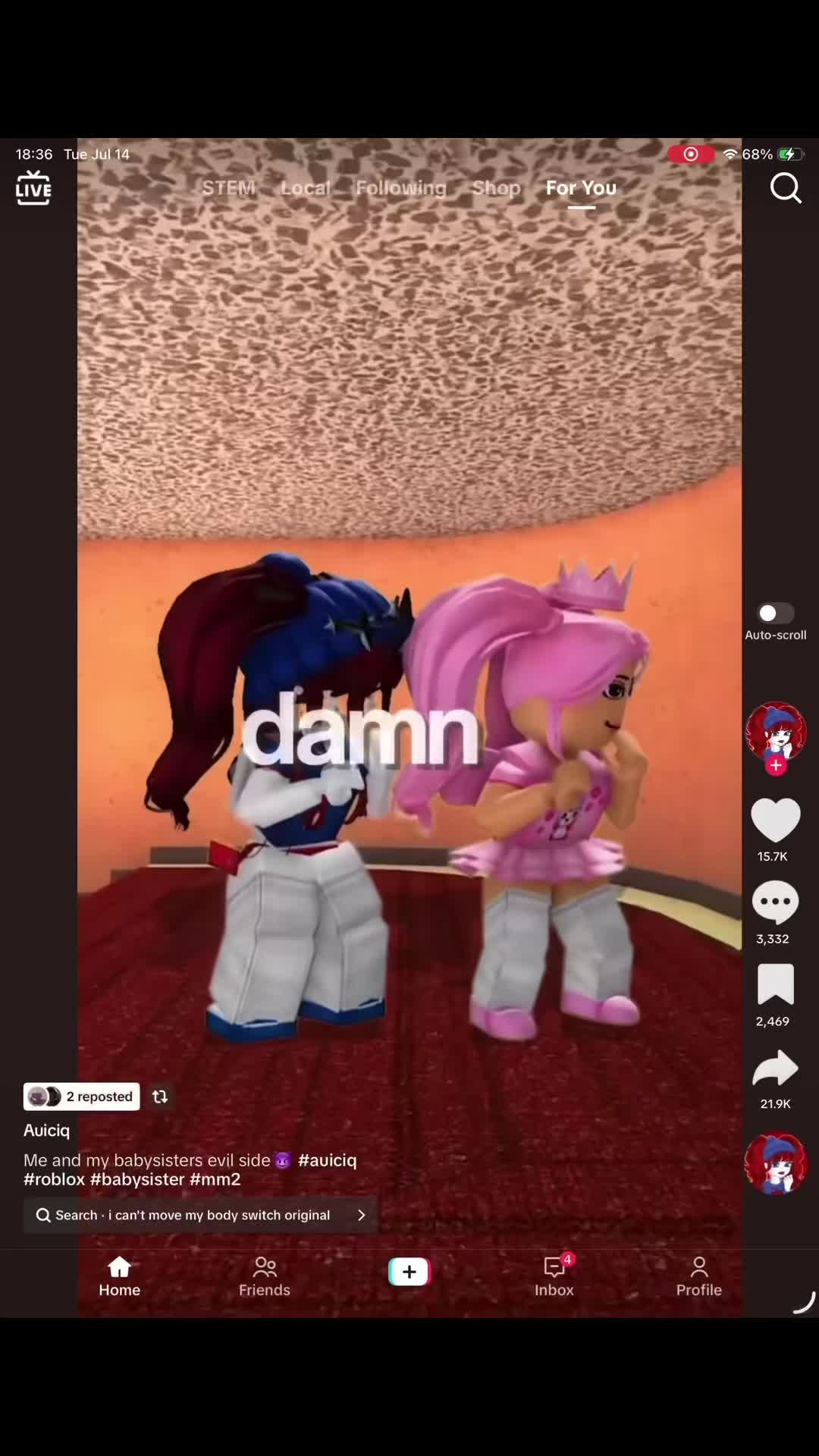 @Spaceu1corn14