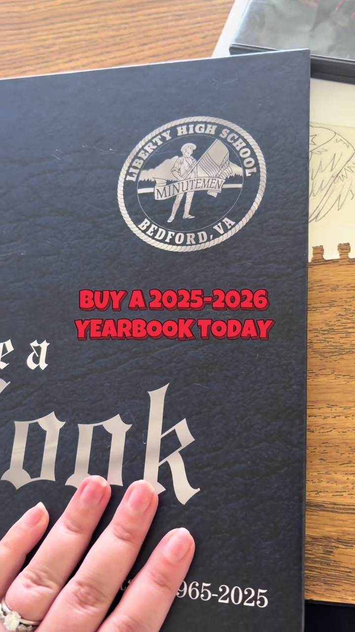 @LHS Yearbook 25-26