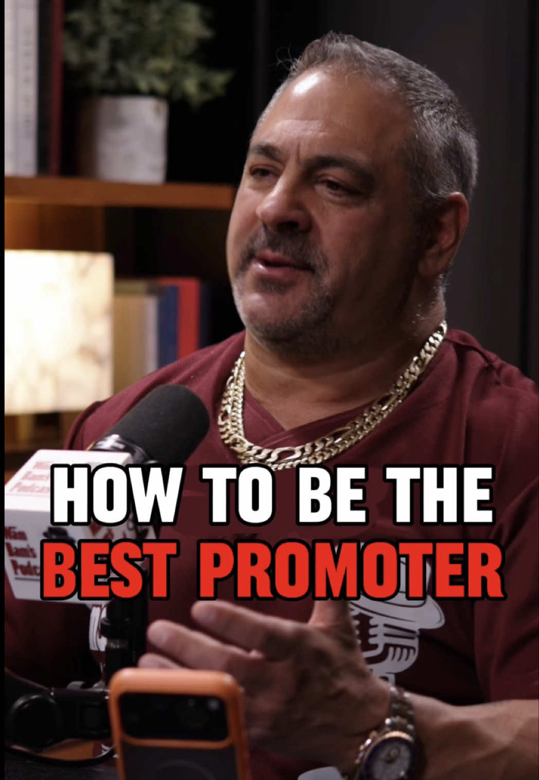 @Wam Bam’s podcast