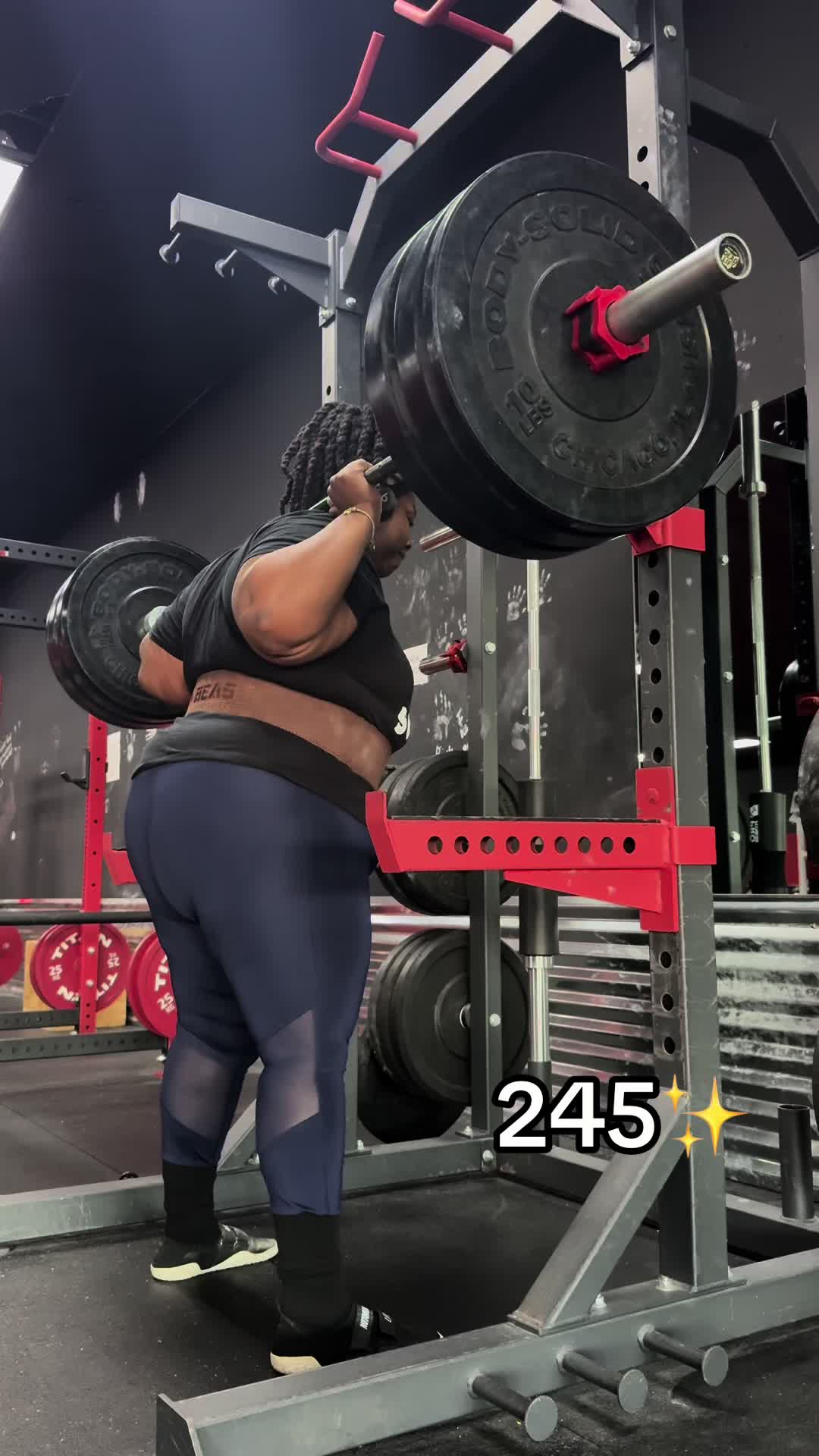 @Jas Jovonna | 🏋🏾♀️