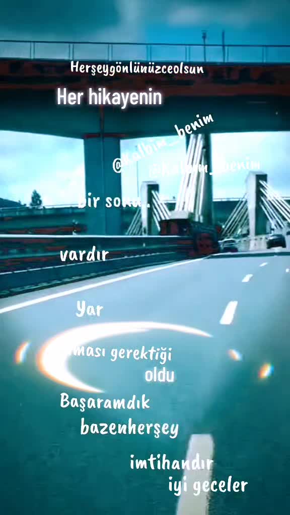 @Kalbim Benim