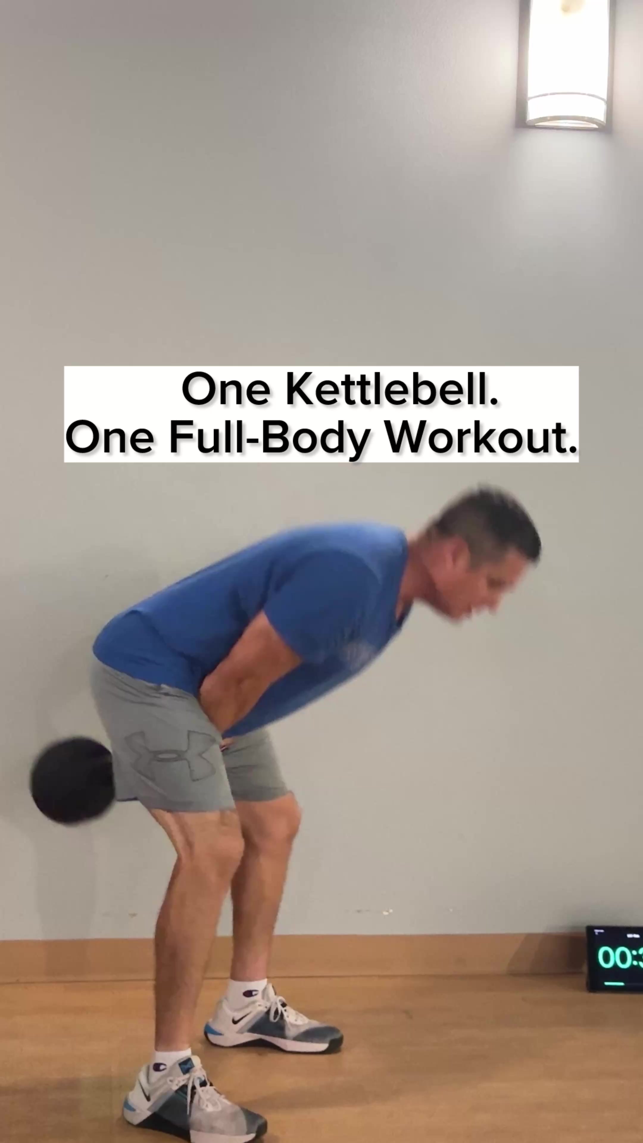 @Andrew | Kettlebell Workouts