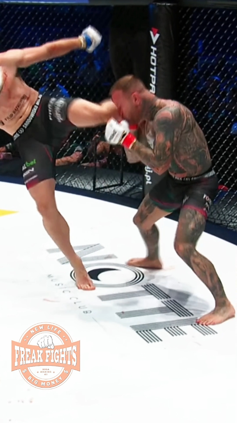 @FREAK fights