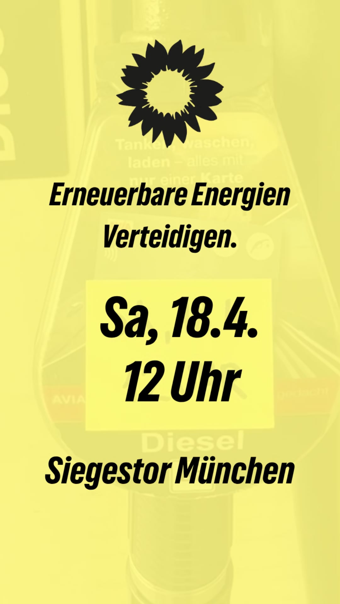 @GR&Uuml;NE Bayern