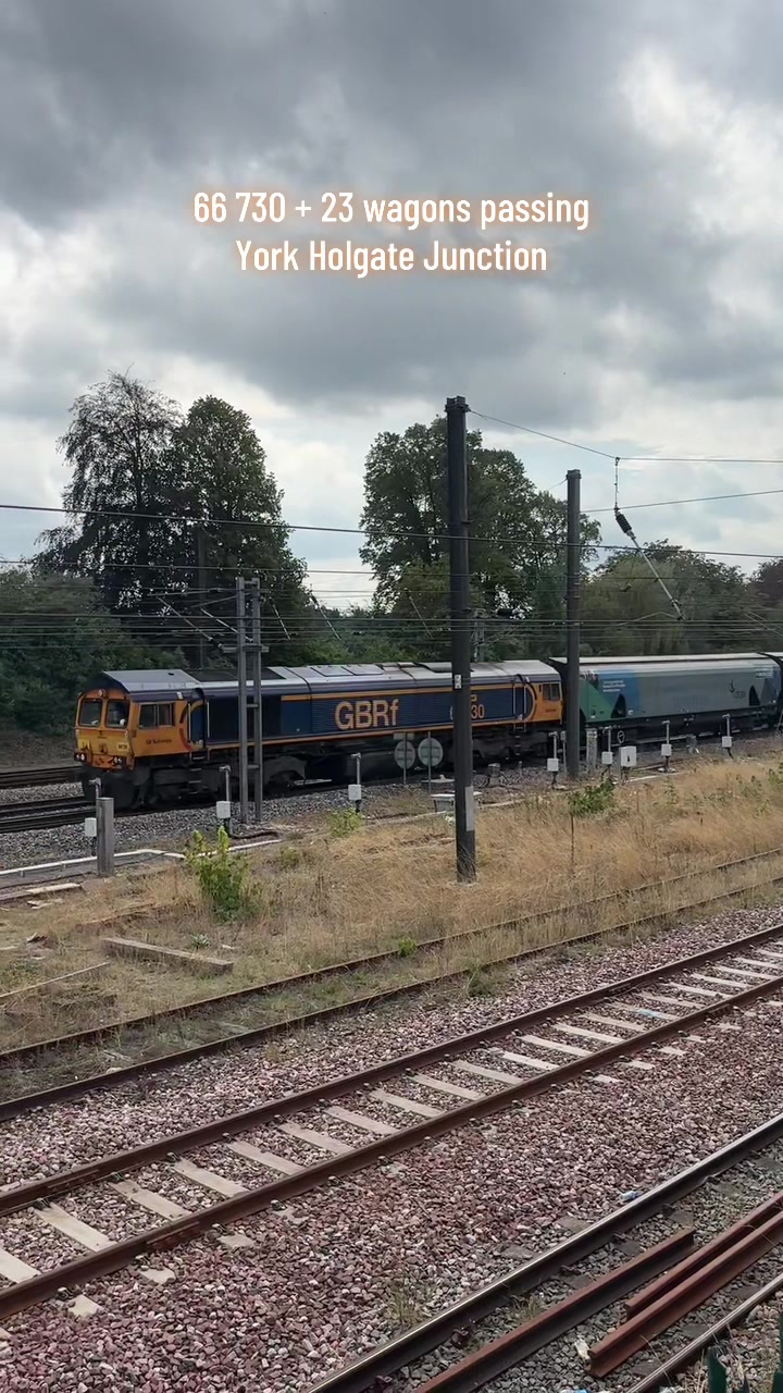 @The Duo of Train Lovers