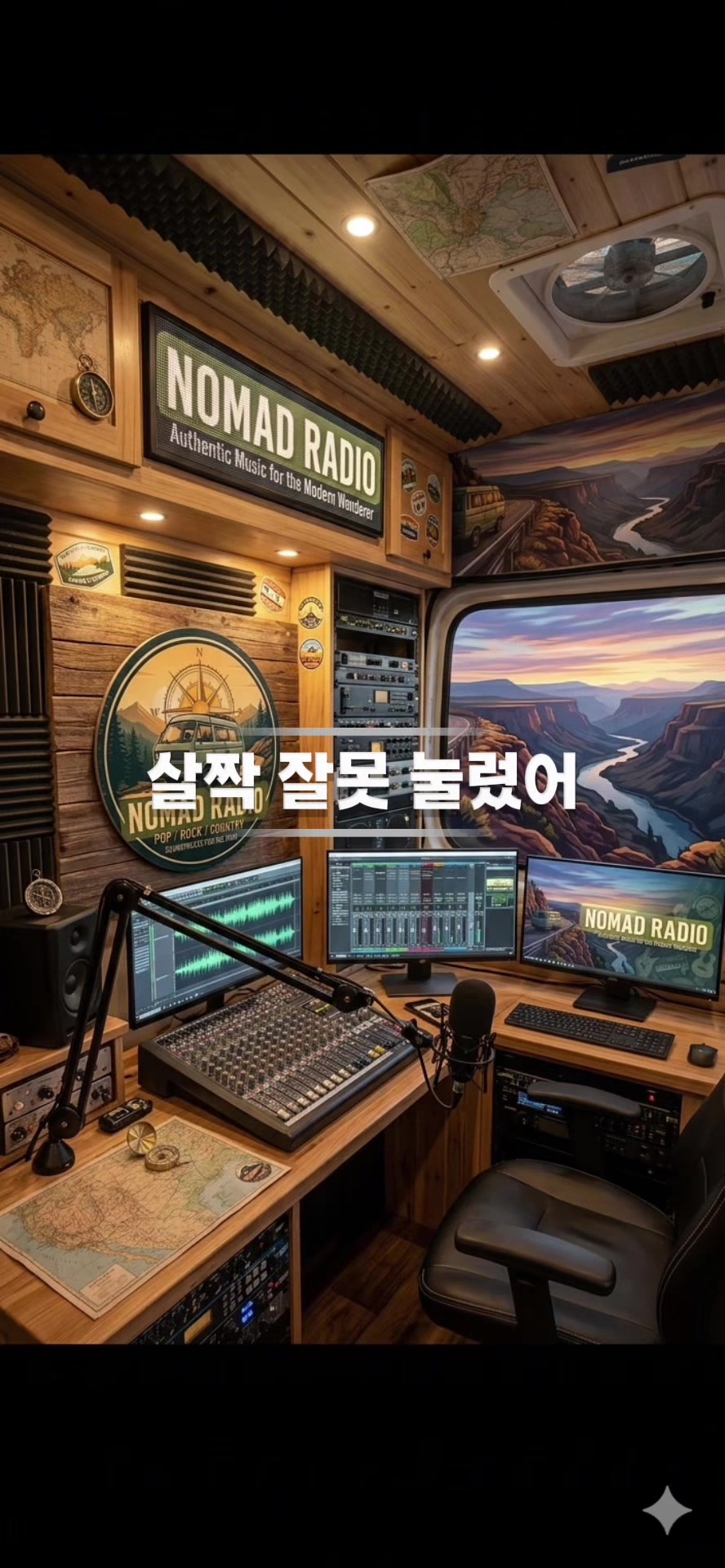 @Nomad James(노마드제임스)
