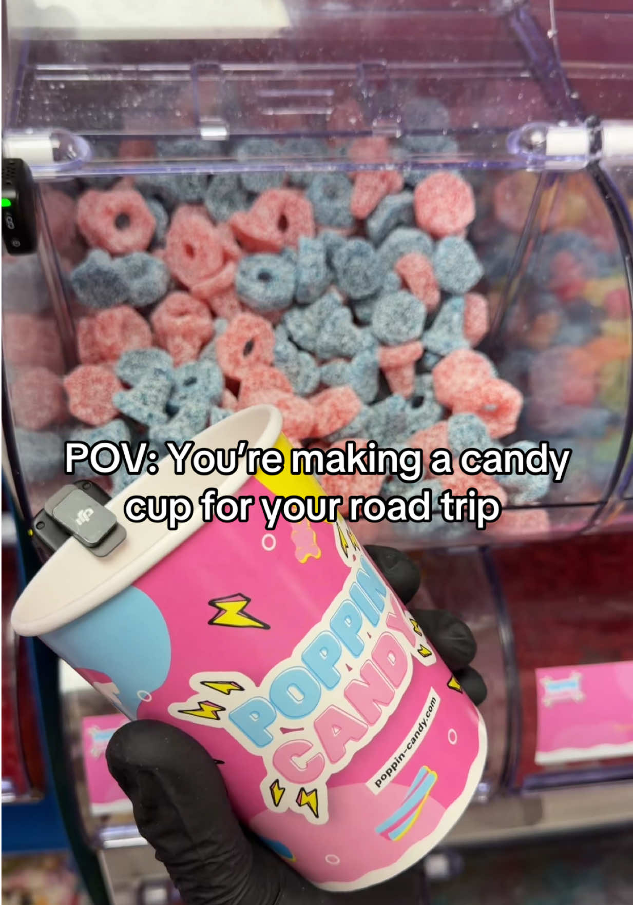 @Poppin Candy