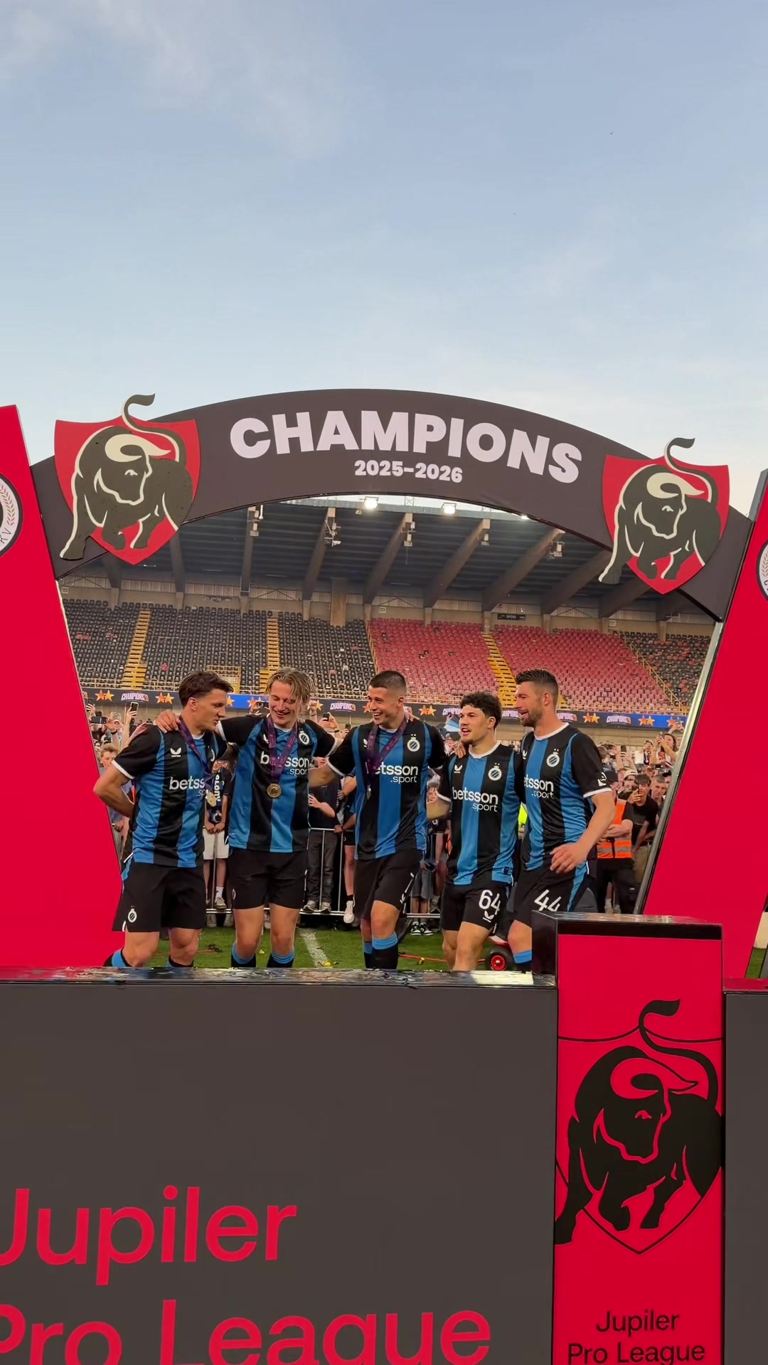 @Club Brugge