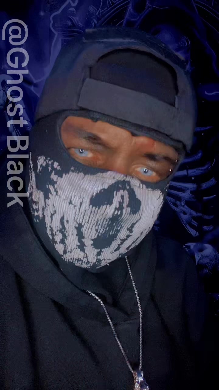 @💀Ghost Black💀