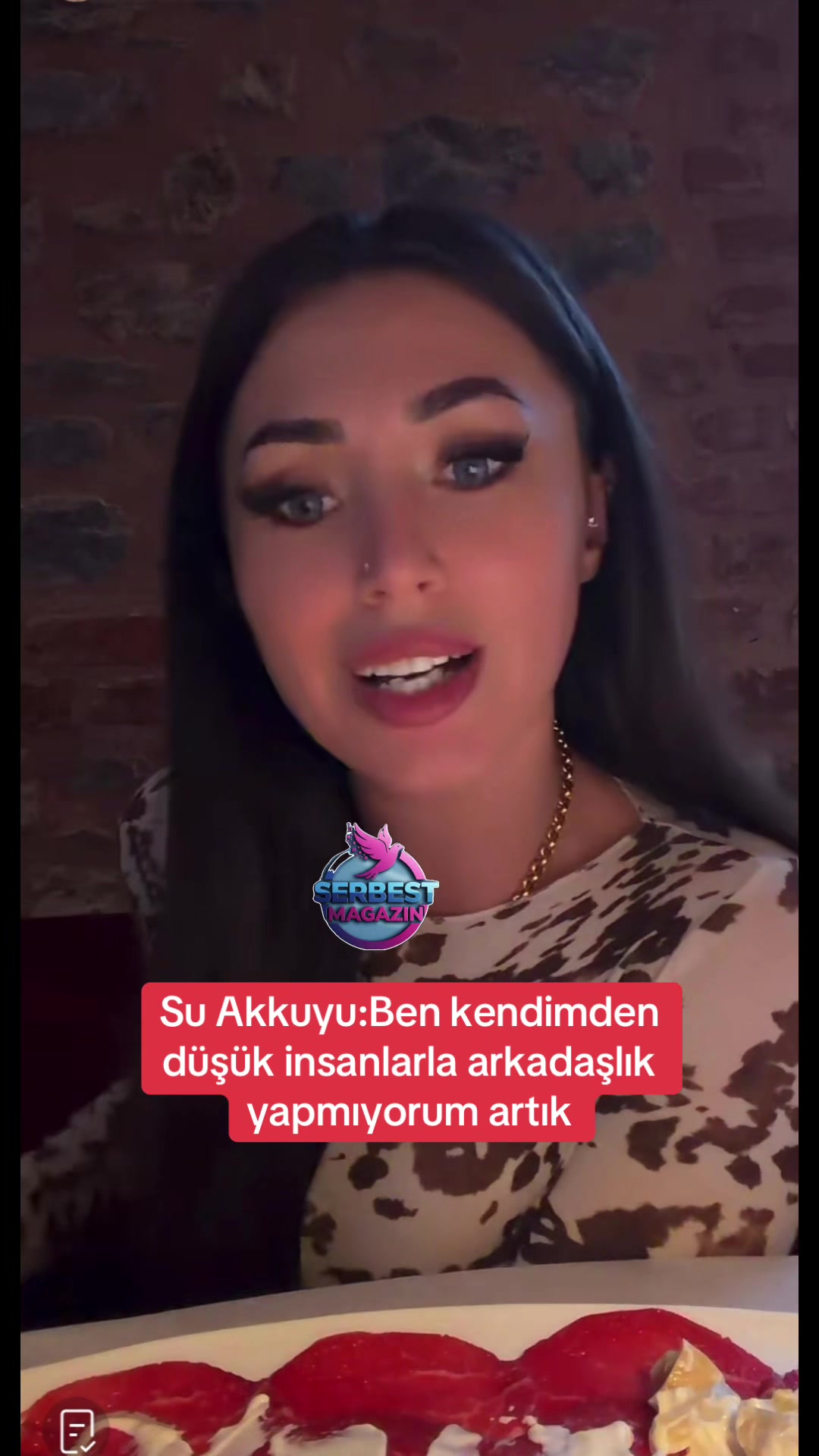 @Serbest Magazin