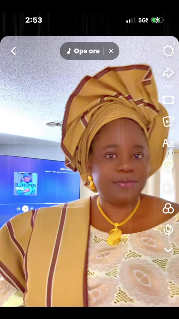@Alade Ronke Adebayo