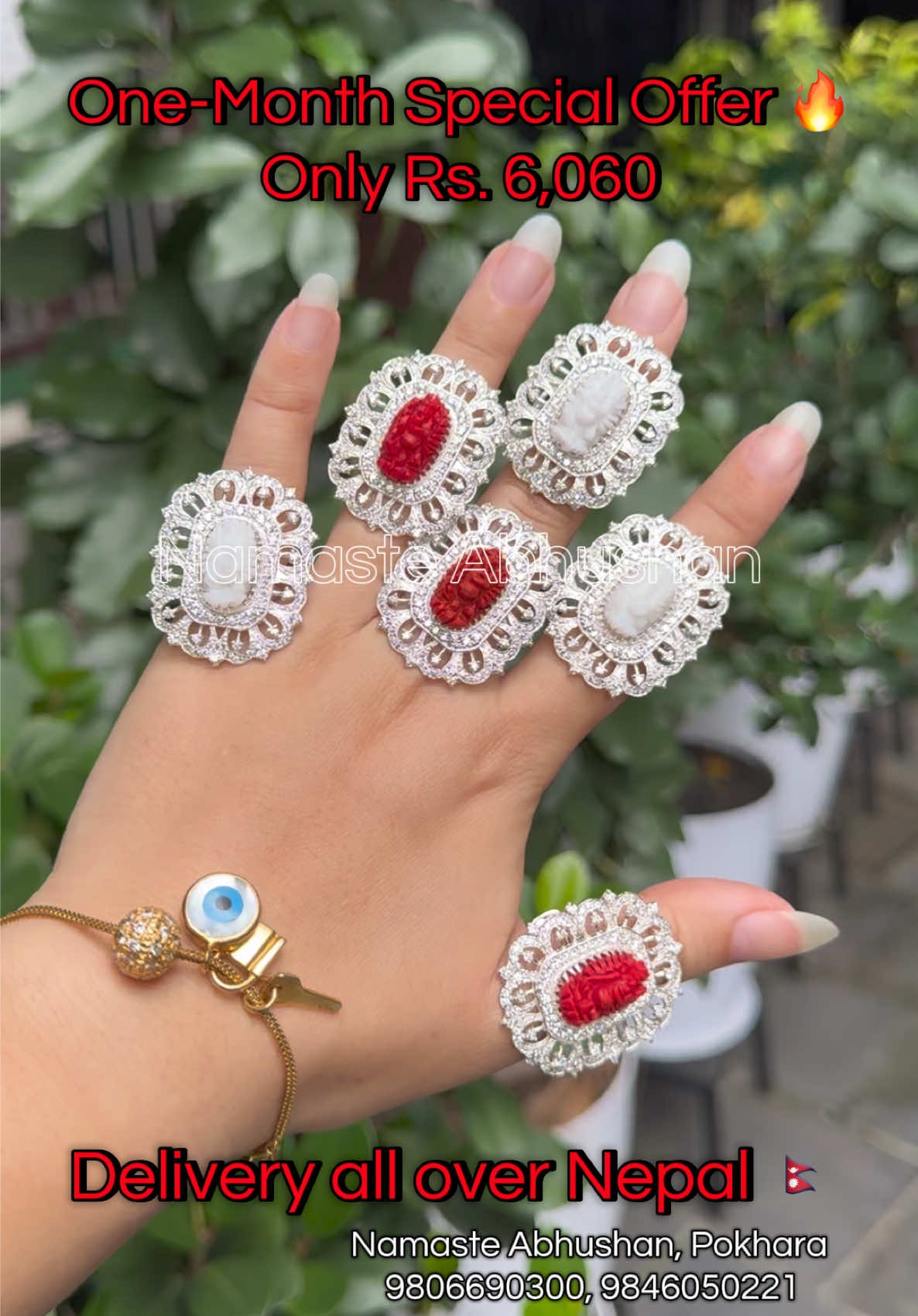 @Namaste Abhushan (Jewelry PKR)