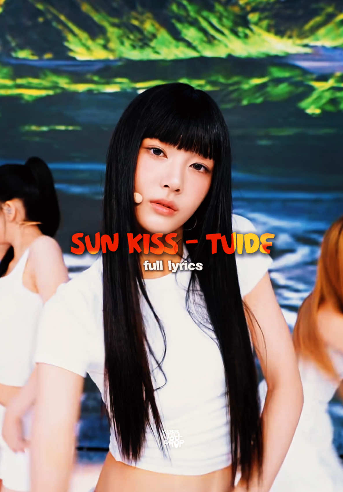@kisstilludrop *ੈ♡⸝⸝🪐༘⋆