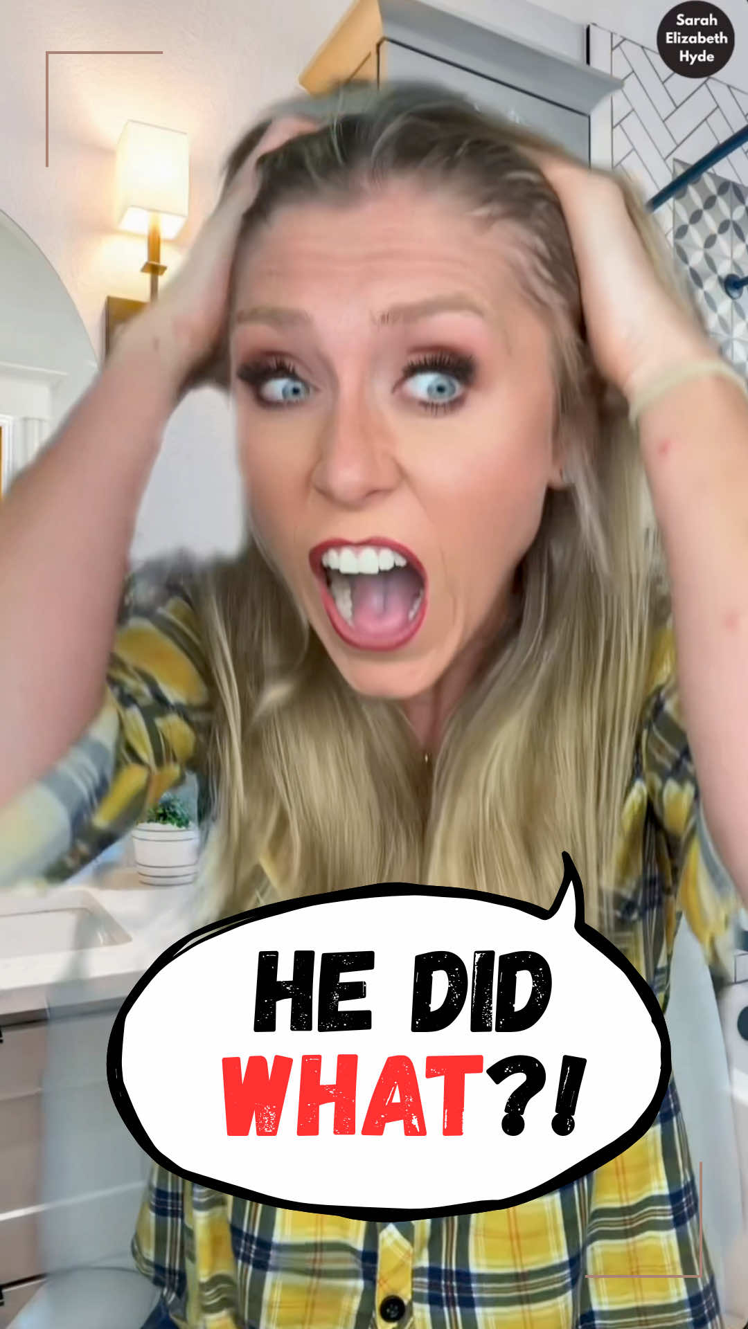 @Sarah Elizabeth Hyde
