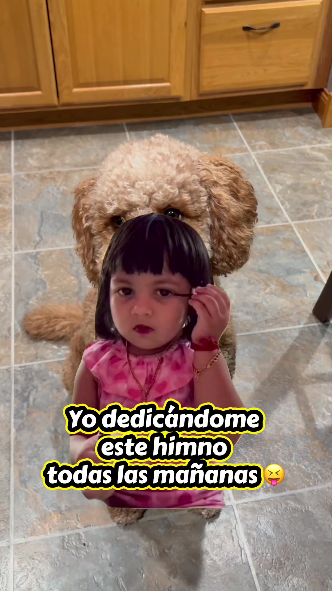@Reyna y Churro 🐶😍