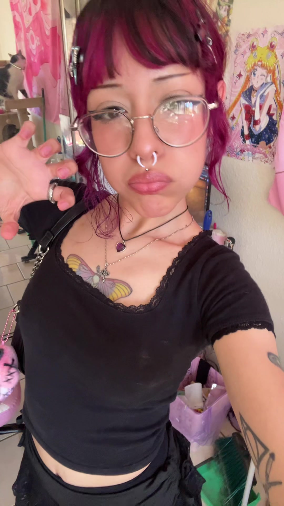@Pluero ❀⋆.ೃ࿔*