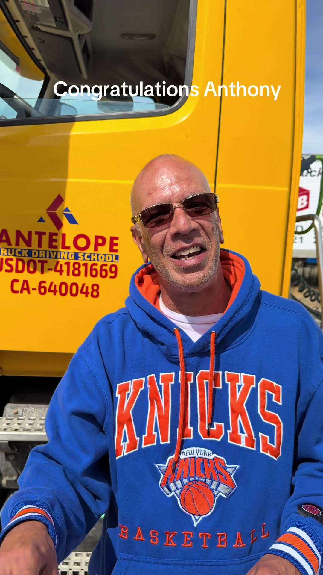 @Antelope Driving School
