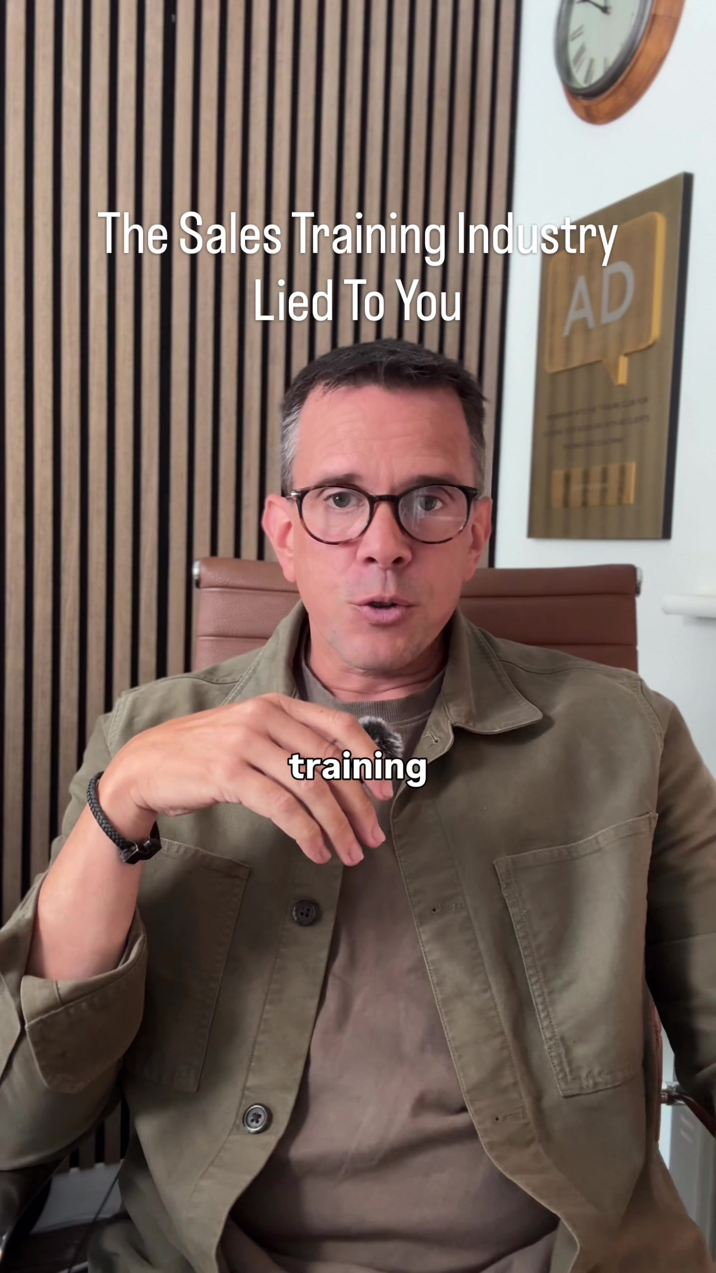 @Geoff K | Sales Management