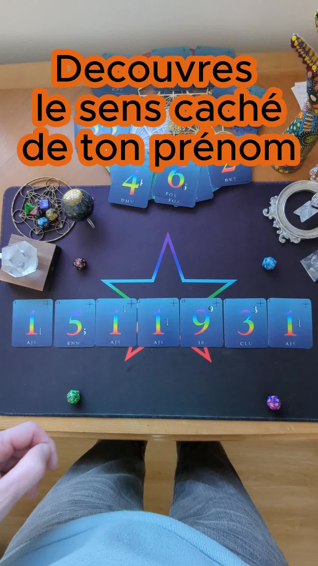 @Les Nombres en Nous
