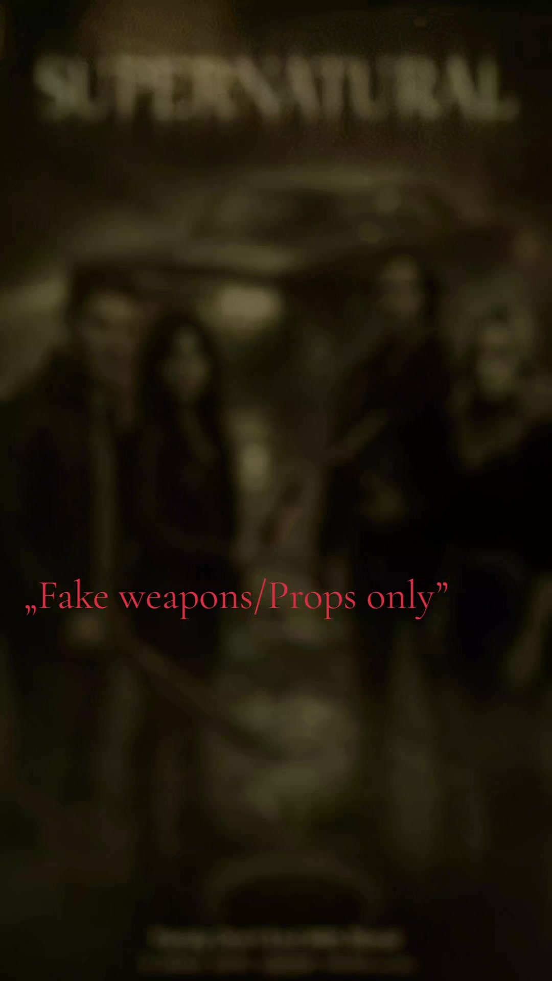 @Ⓜ️🅿️🐺SUPERNATURAL🐓