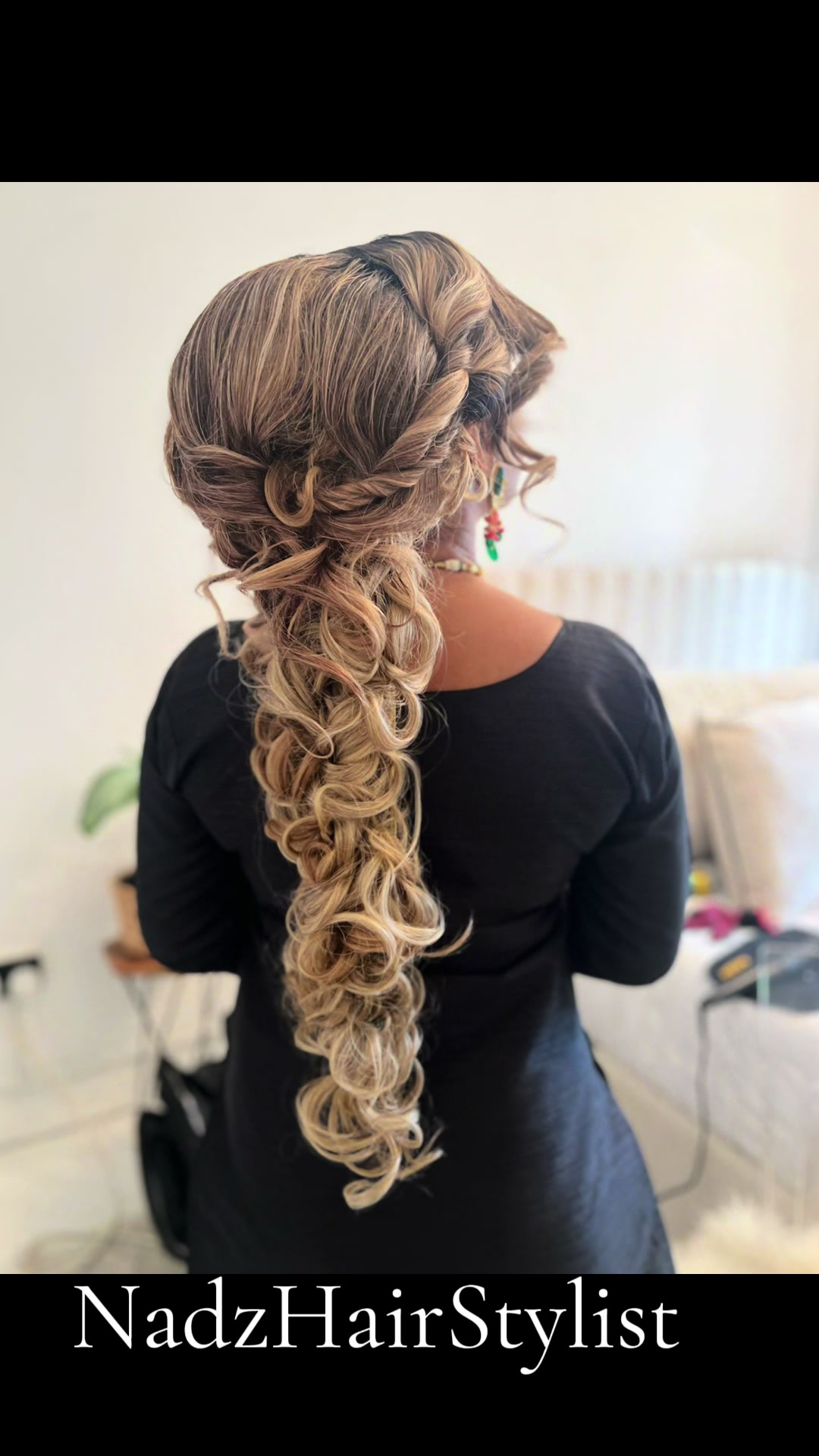 @NadzHairstylist