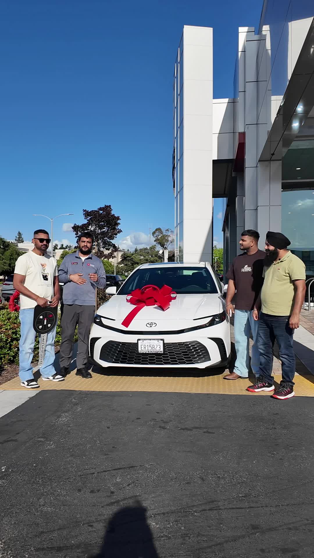 @Nakul Toyota Sunnyvale