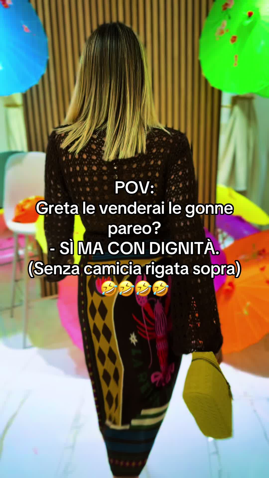 @GRETA BOUTIQUE BARI