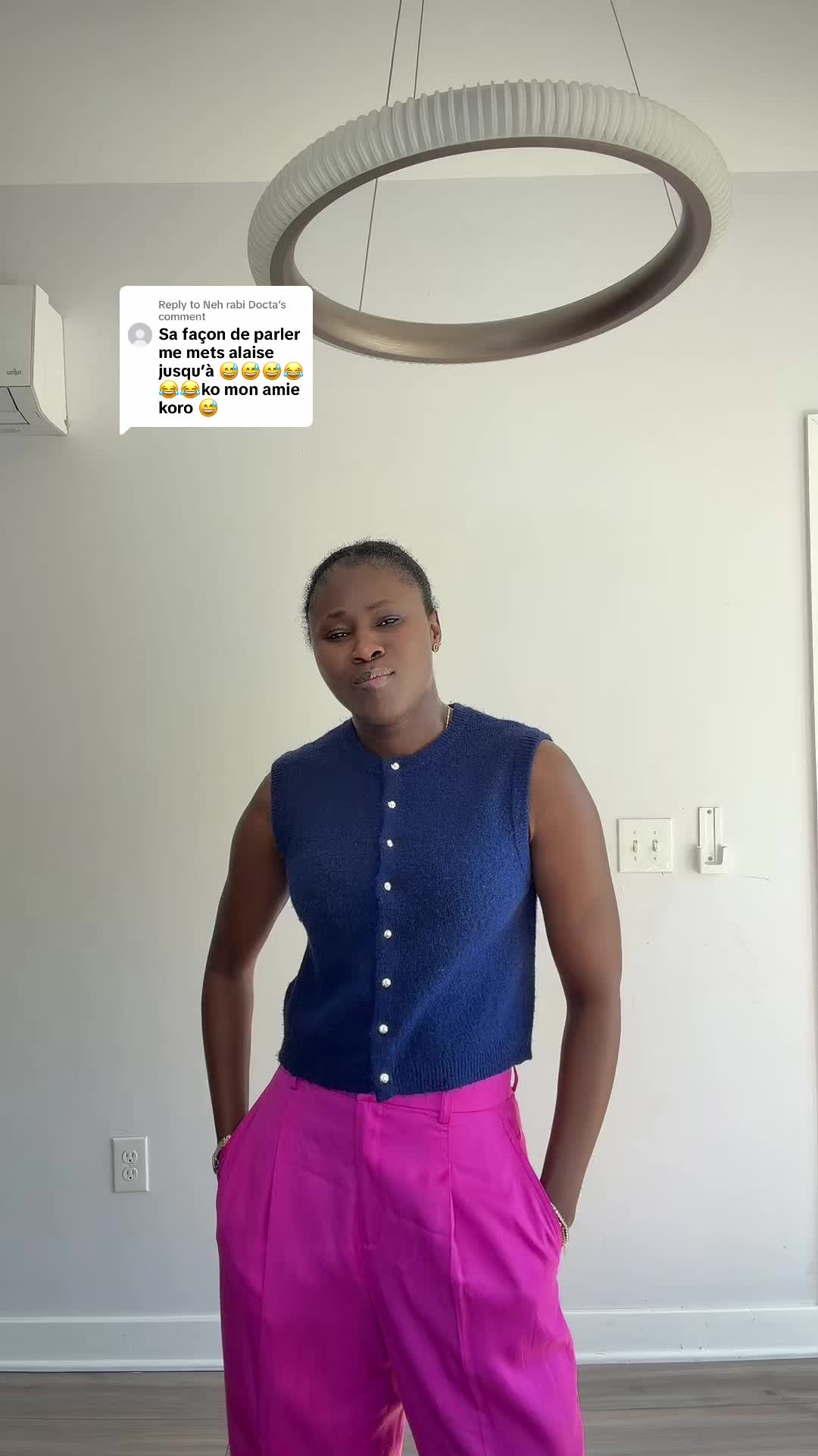 @Aicha La Nigerienne