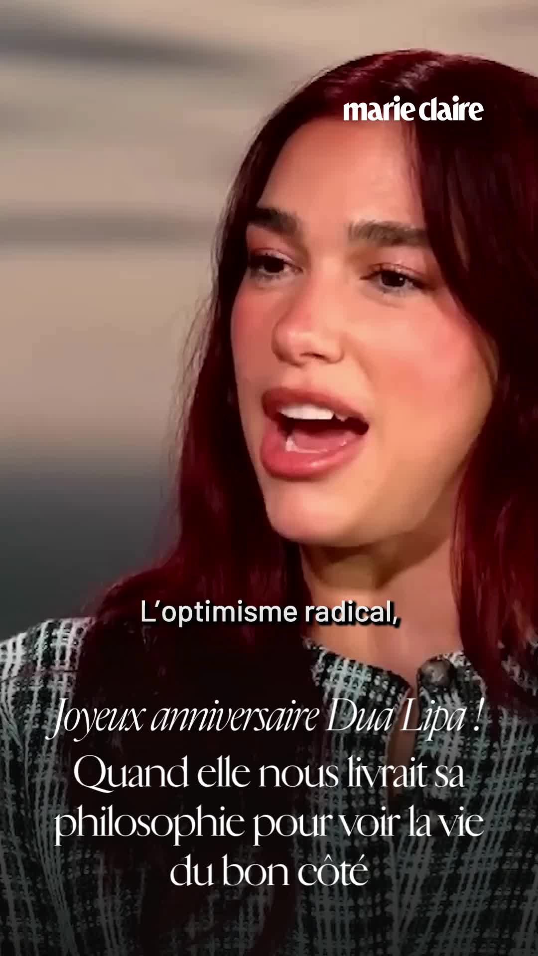 @Marie Claire France