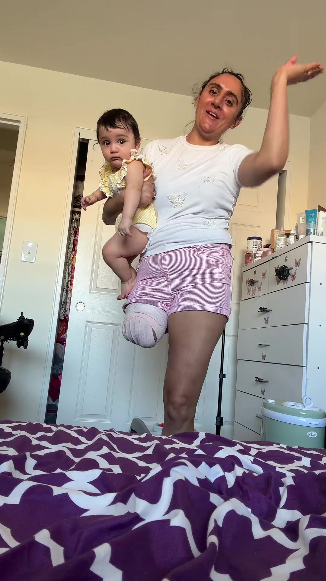 @Mommy and Mipha 🌼🌷🌼