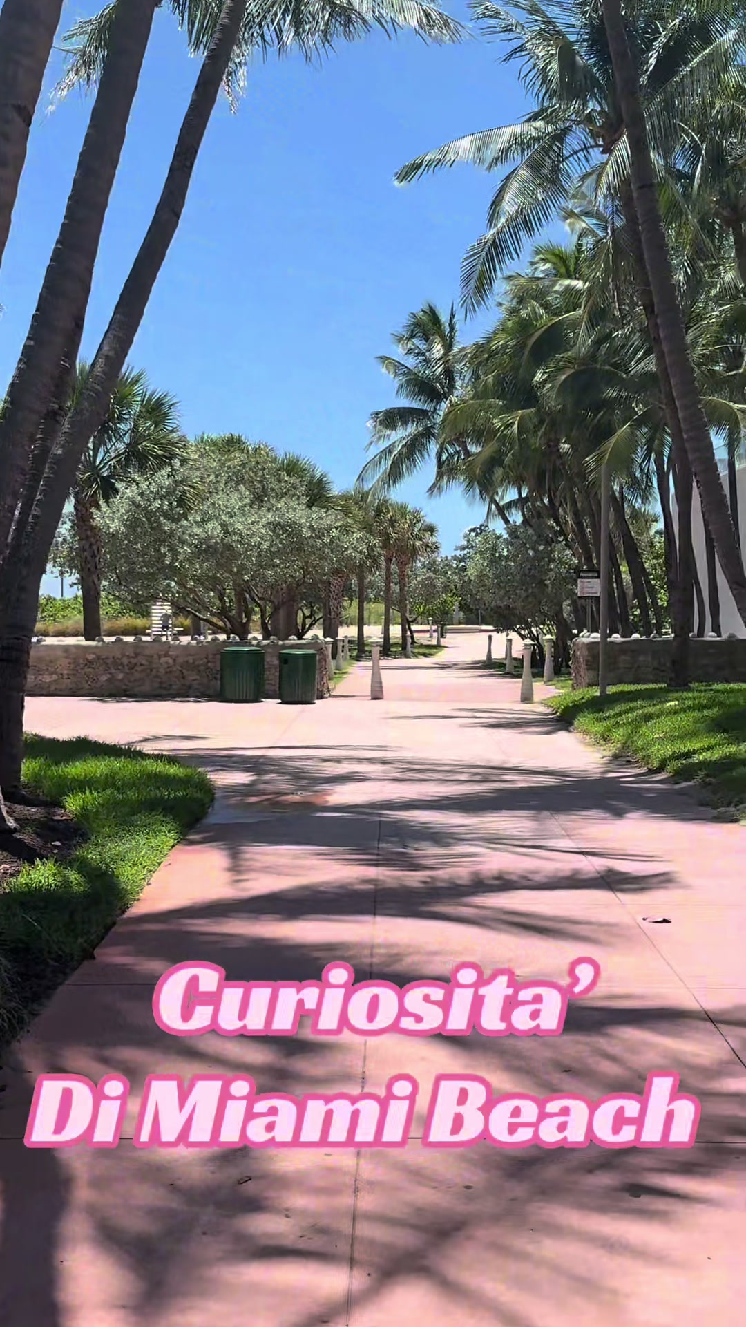 @Pietro da MiamiBeach
