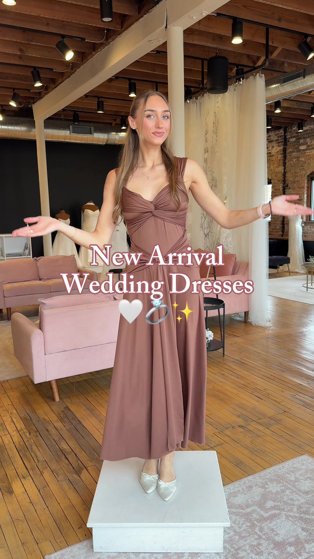 @Bon Bon Belle Bridal