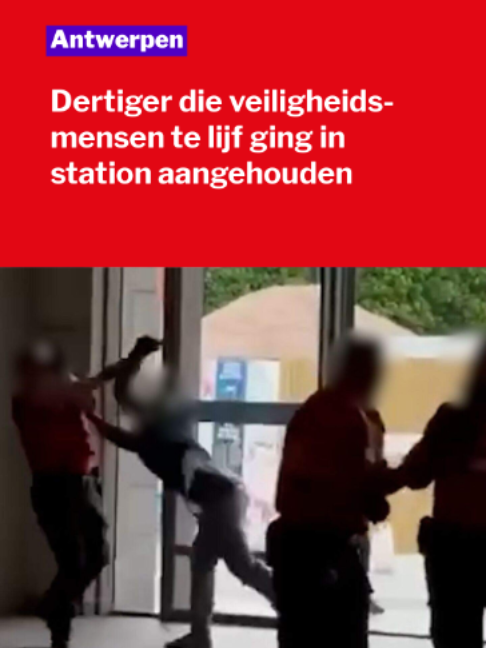 @Gazet van Antwerpen