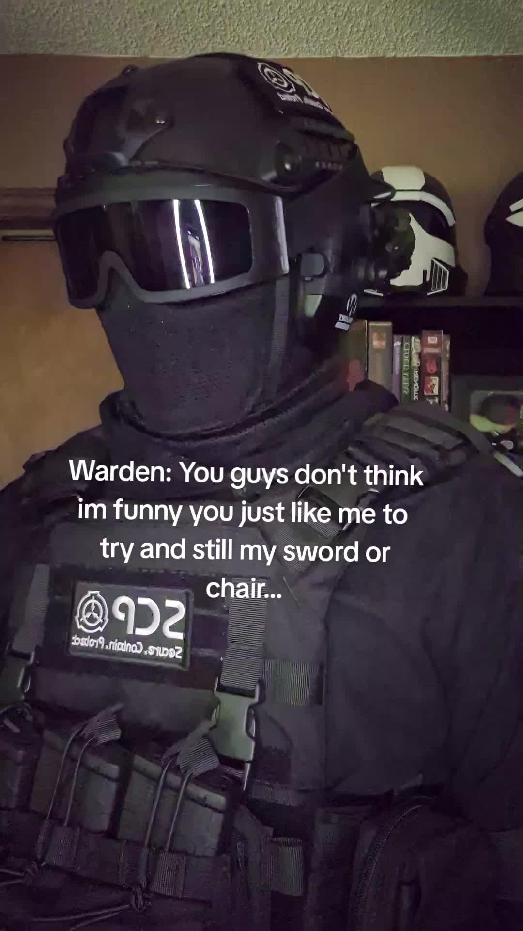 @Warden