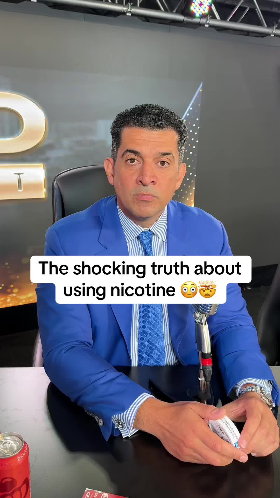 @Patrick Bet-David