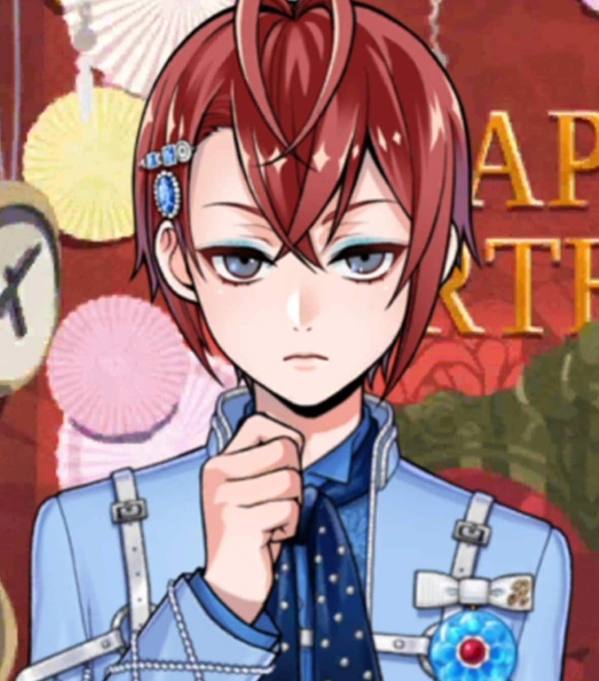 @Ms. Tenma