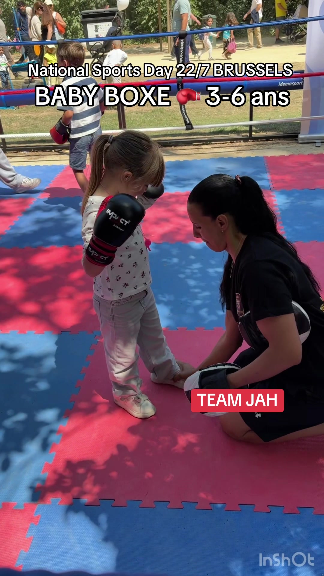 @JAH BABY BOXE—BOXE ÉDUCATIVE
