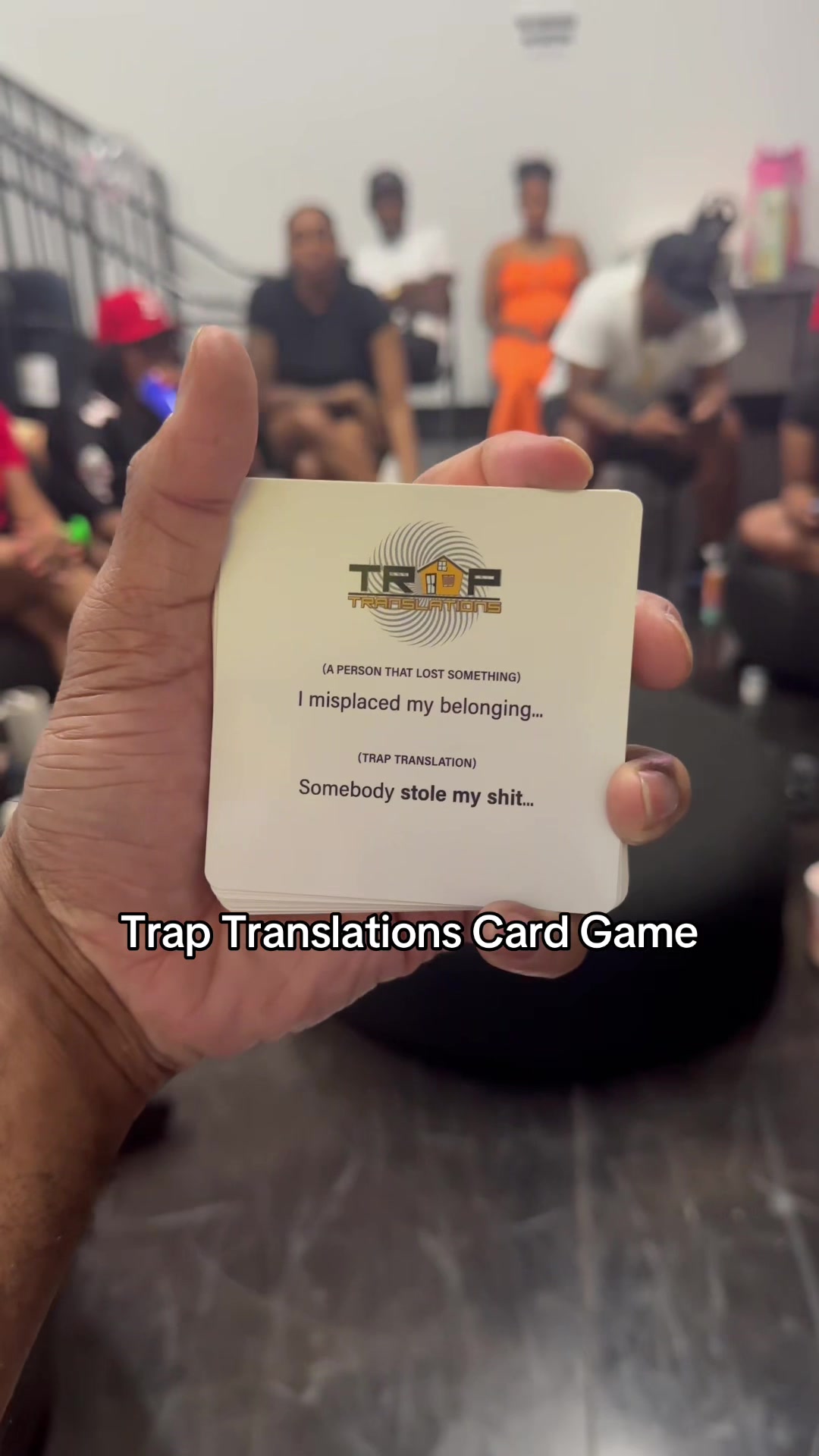 @Trap Spelling Bee