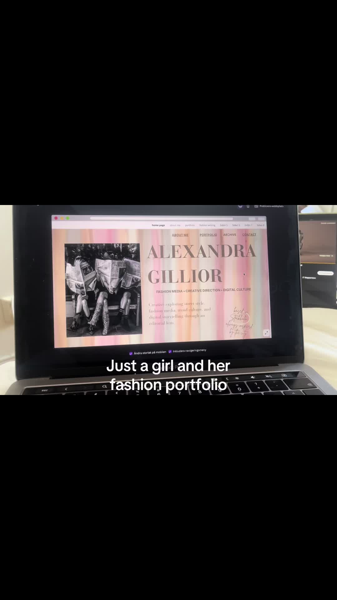@Alexandra Gillior