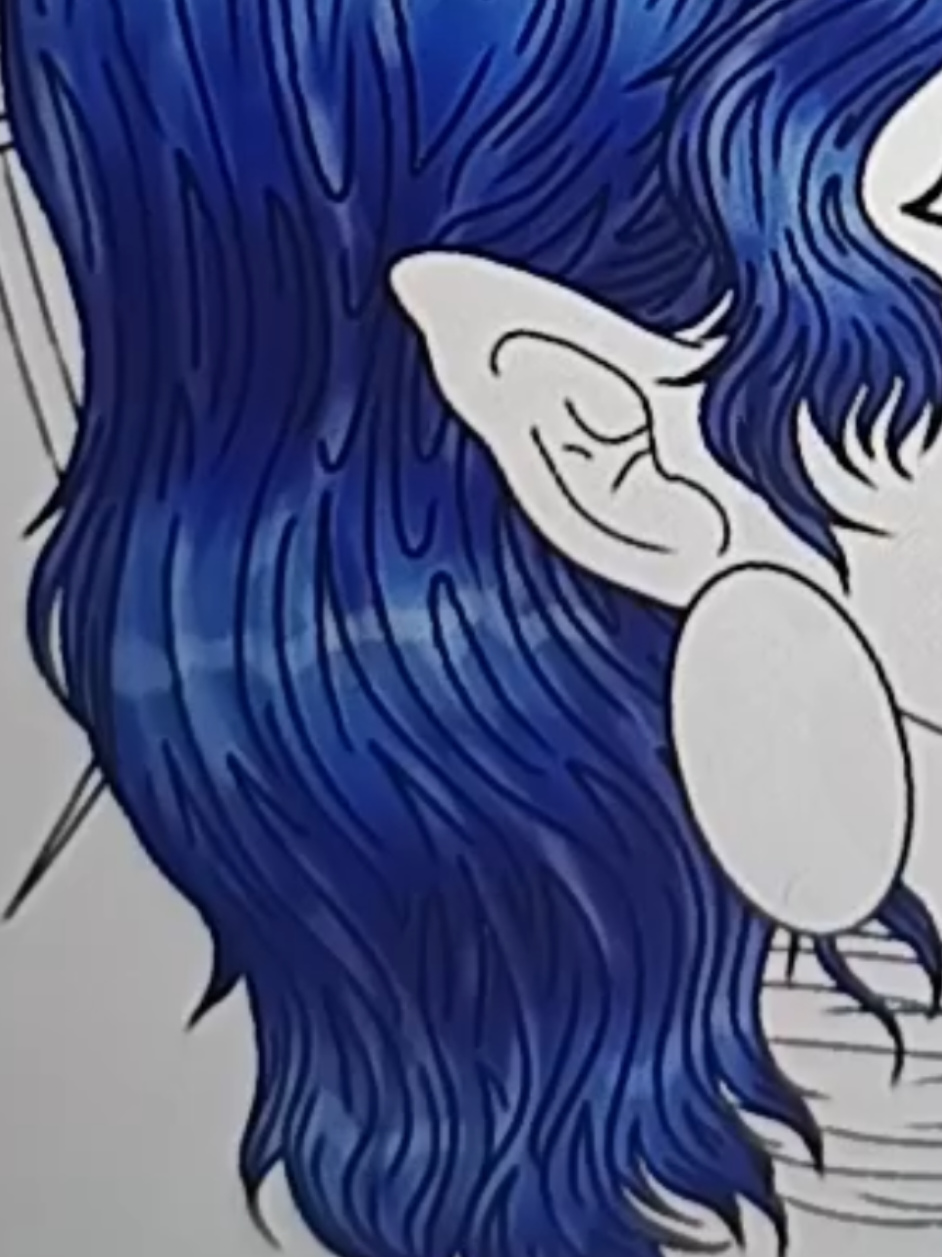 @Rhea | DigitalArt&Illustration
