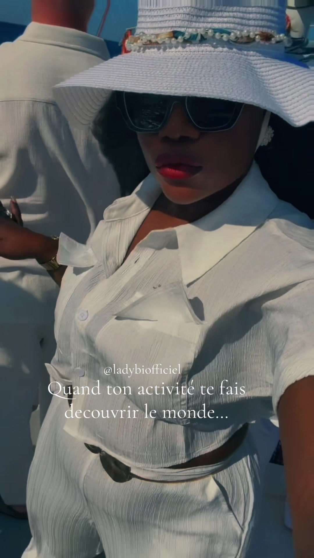 @Lady BI Officiel